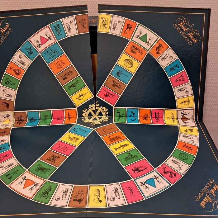 TRIVIAL POURSUIT  édition genus - photo numéro 3