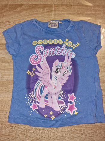 T-shirt manches courtes