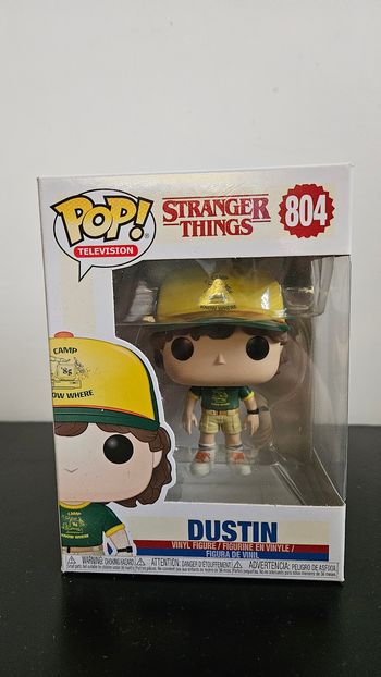 Pop Dustin