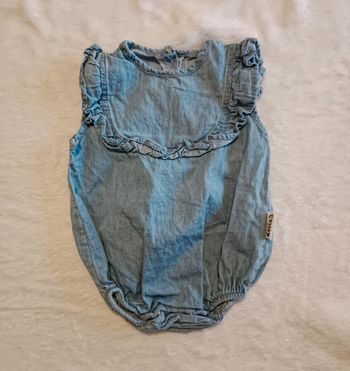 Body effet jean 6 mois
