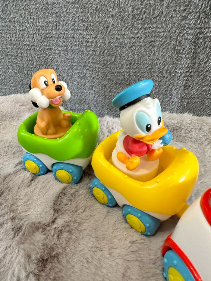 Train locomotive Disney baby - photo numéro 4