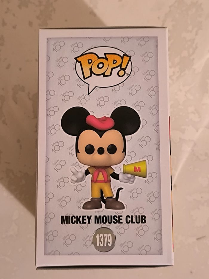 Funko Pop! Mickey Mouse 1379 - photo numéro 4