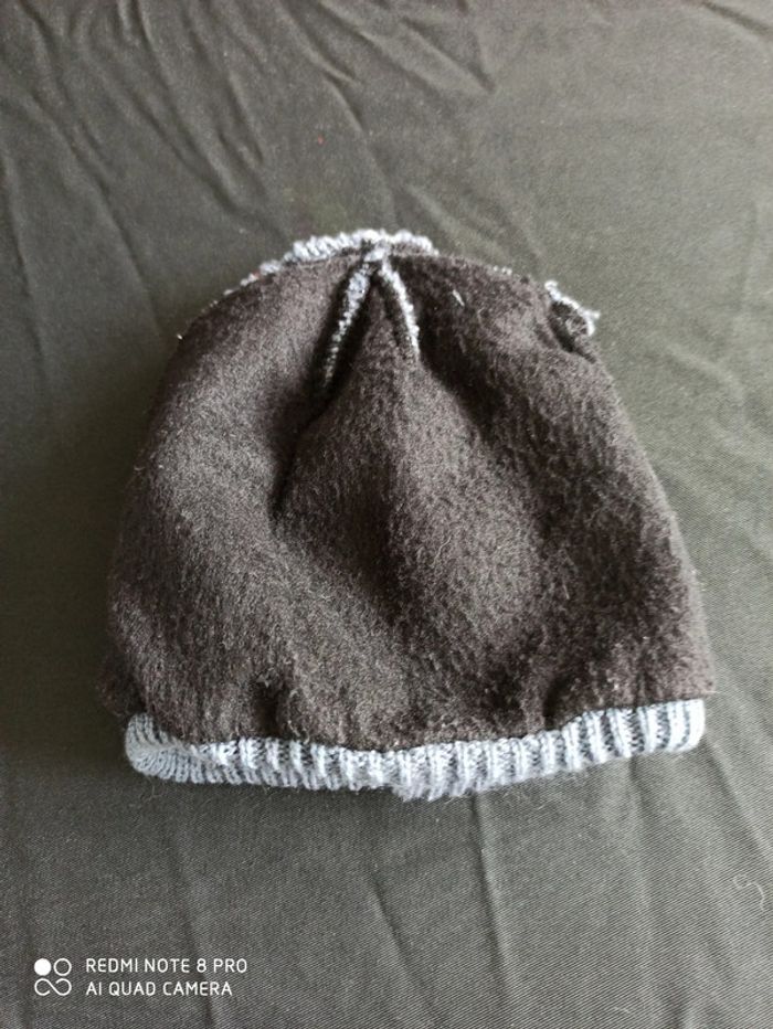 Bonnet avec oreilles - photo numéro 2