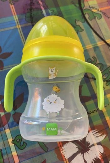 Verre d’apprentissage MAM