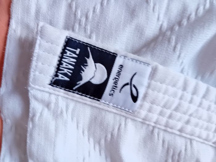 Kimono judo - photo numéro 3