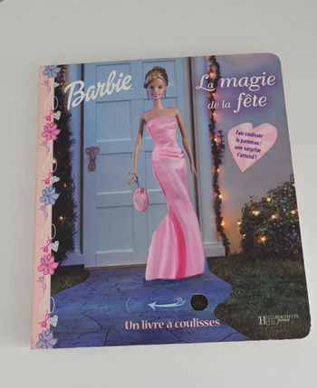 Barbie la magie de la fête