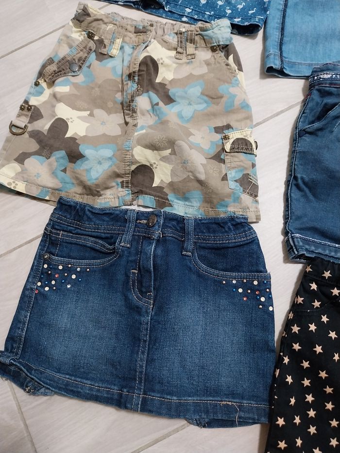 Jupes fille 8ans - photo numéro 3