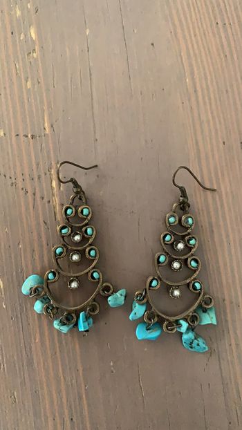 Boucles fantaisie