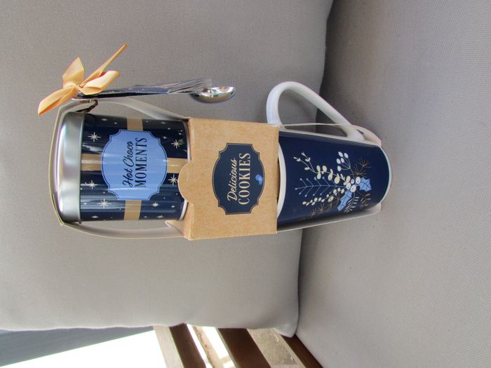 Kit pour chocolat chaud