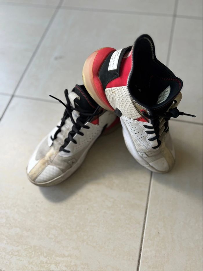 Jordan basket zoom Heel react - photo numéro 2