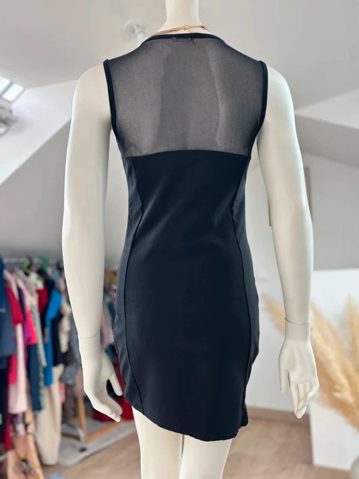 Robe moulante noir TS/M - photo numéro 5