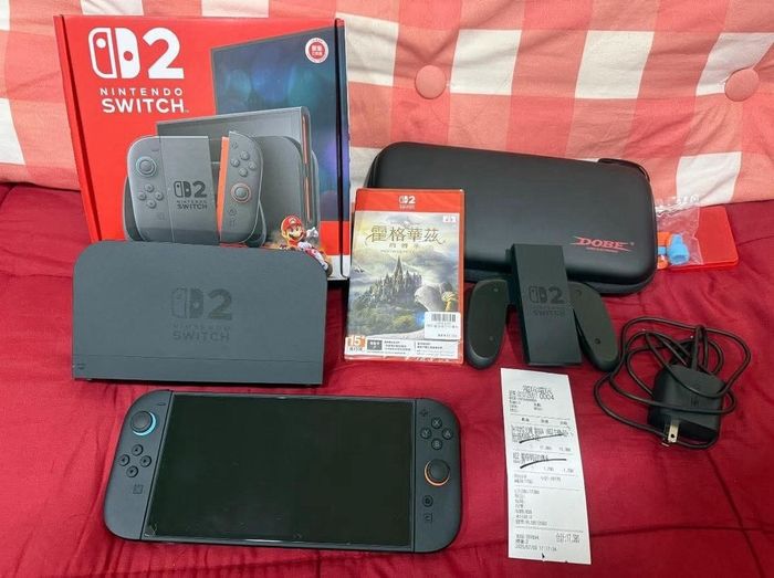 Nintendo Switch - photo numéro 5