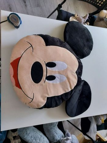 Coussin mickey