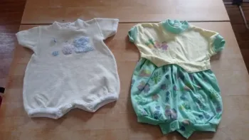 Lot de vêtements