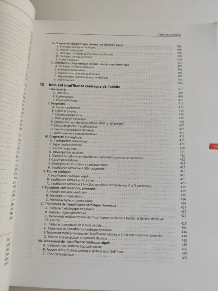 Référentiel de l'étudiant en médecine - Médecine Cardio-Vasculaire (2e édition) - photo numéro 8