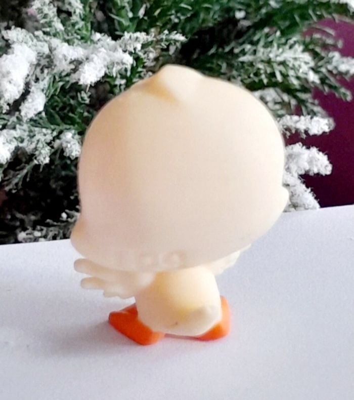 Petite Figurine Littlest Pet Shop Bébé Canard Caneton - photo numéro 2