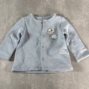 Gilet bébé 6 mois