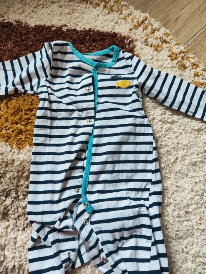 Lot 2 pyjamas - photo numéro 2