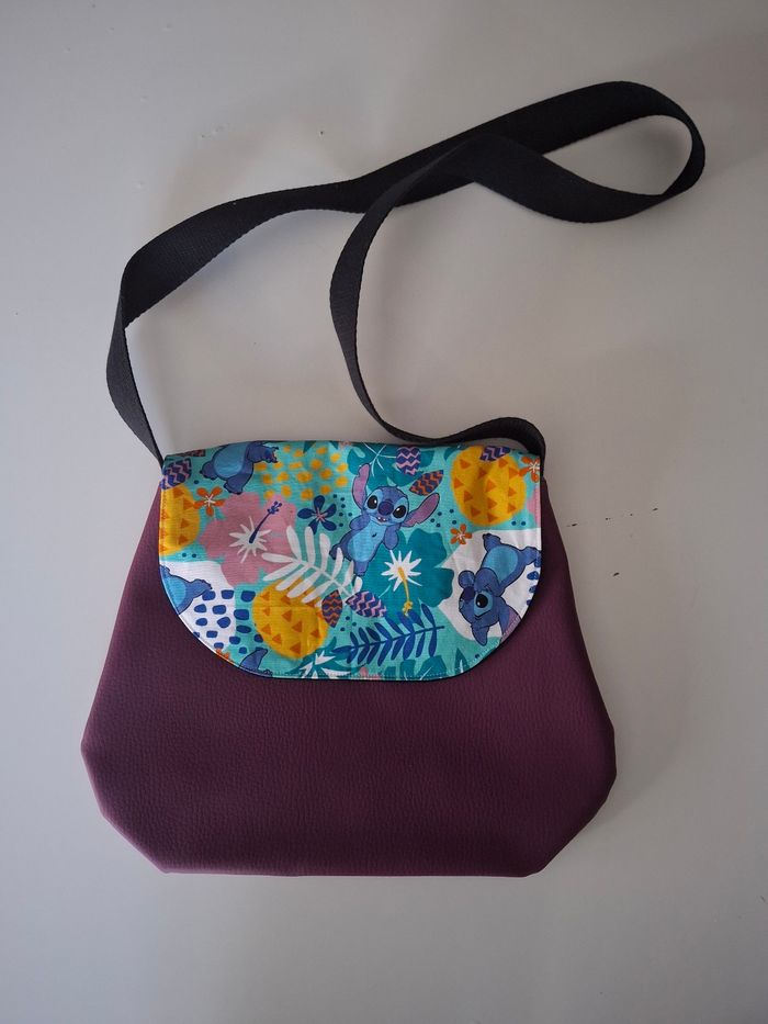 Sac a mains pour jeune fille - photo numéro 4