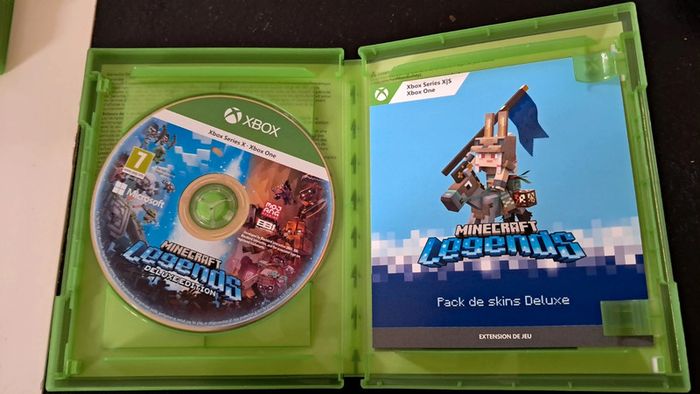Jeux xbox one et serie x - photo numéro 3