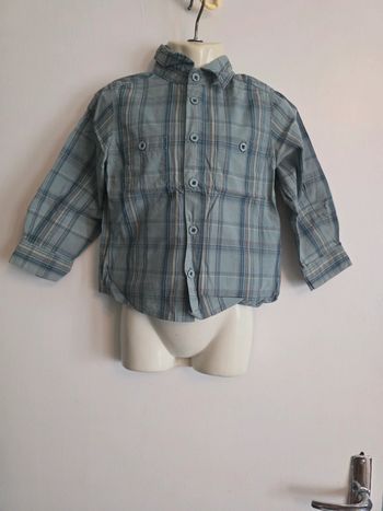 Chemise 23mois