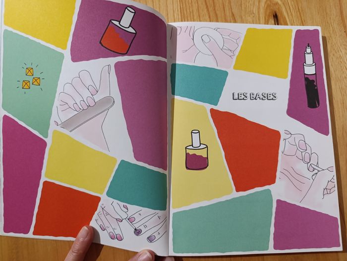 Nail art - photo numéro 6