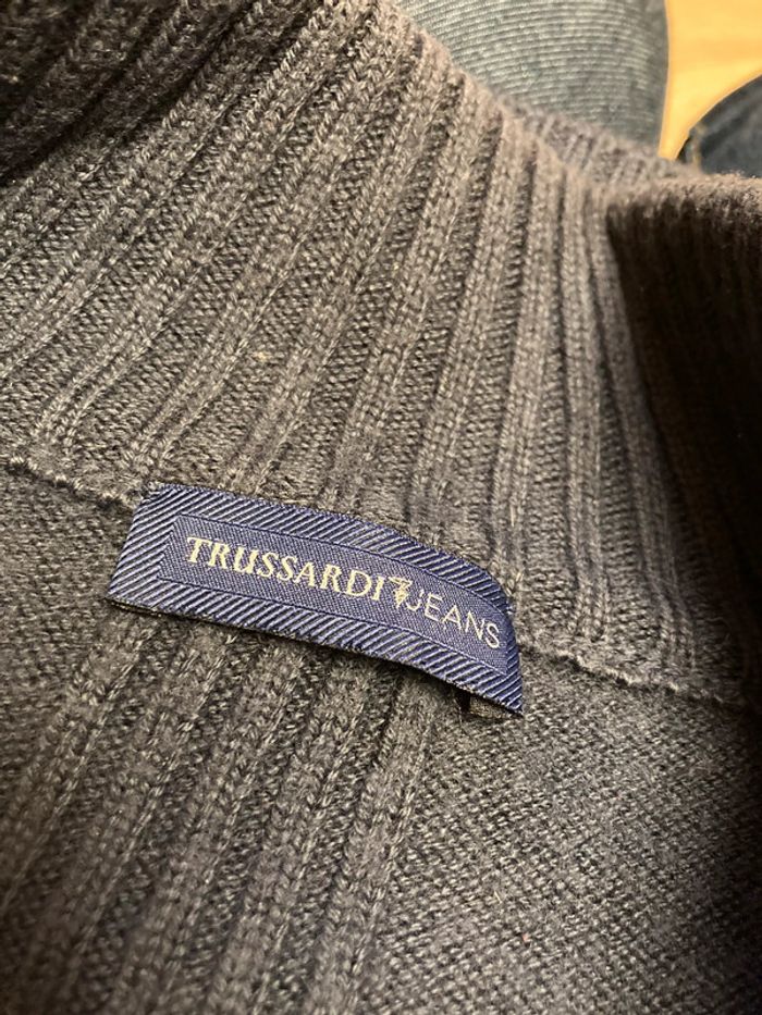 Pull Trussardi Jeans - photo numéro 3