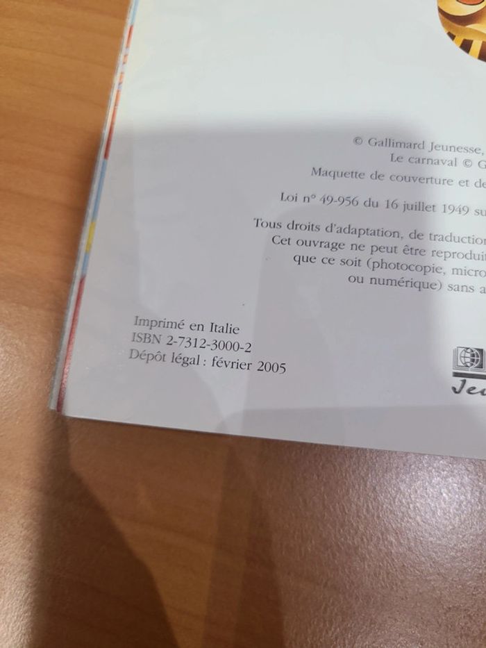 Cache cache avec le carnaval - photo numéro 17