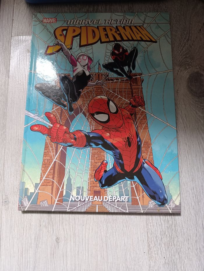 Lot bande dessinée - photo numéro 3