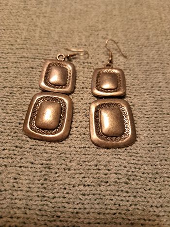 Boucles d'oreilles