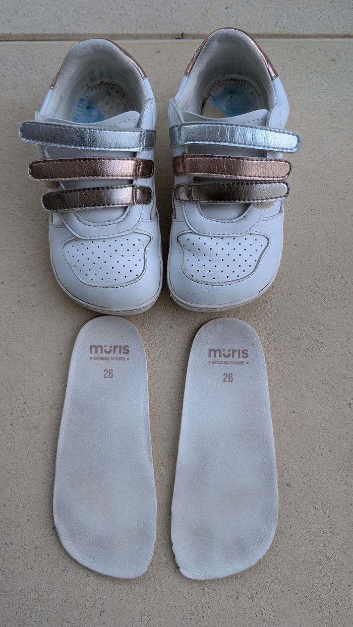 Basket barefoot Muris pointure 26 - photo numéro 3