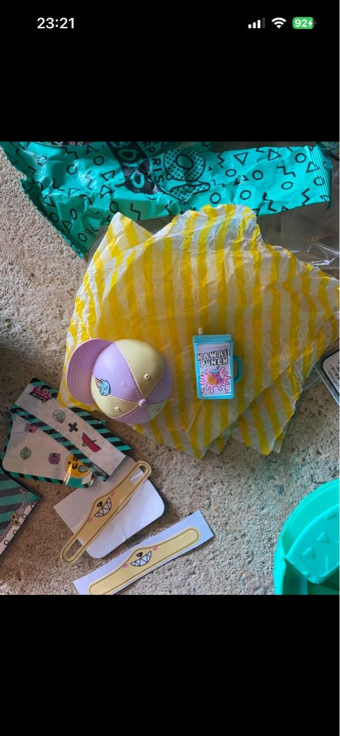 Poupée LOL OMG Série 2 Candylicious - photo numéro 9