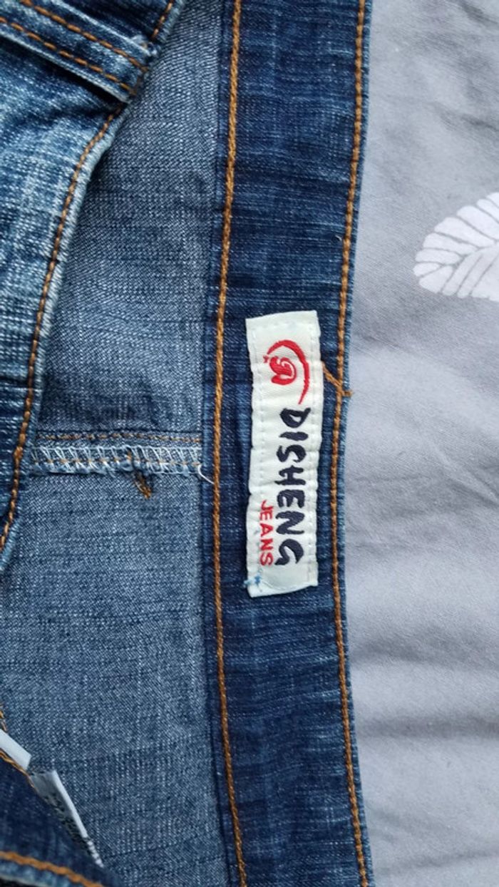 Jupe en jeans - photo numéro 3