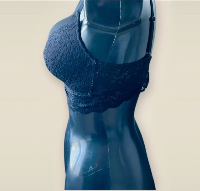 Soutien gorge noir taille 90c - photo numéro 3