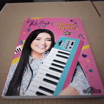 Un nouveau départ Kally’s Mashup