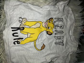 T shirt Simba