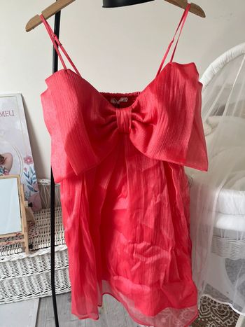 Sublime robe Naf Naf neuve