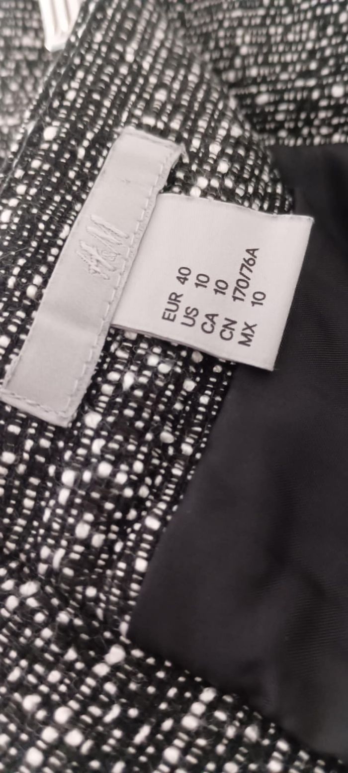 Jupe "H&M" taille EU 40 - photo numéro 6