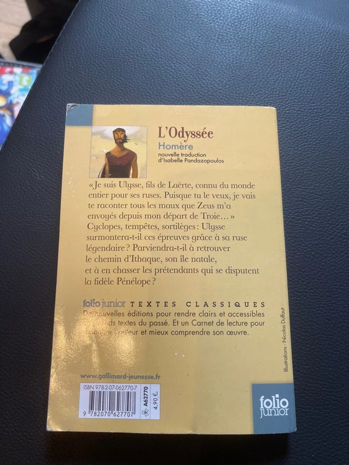 L’odyssée - photo numéro 2