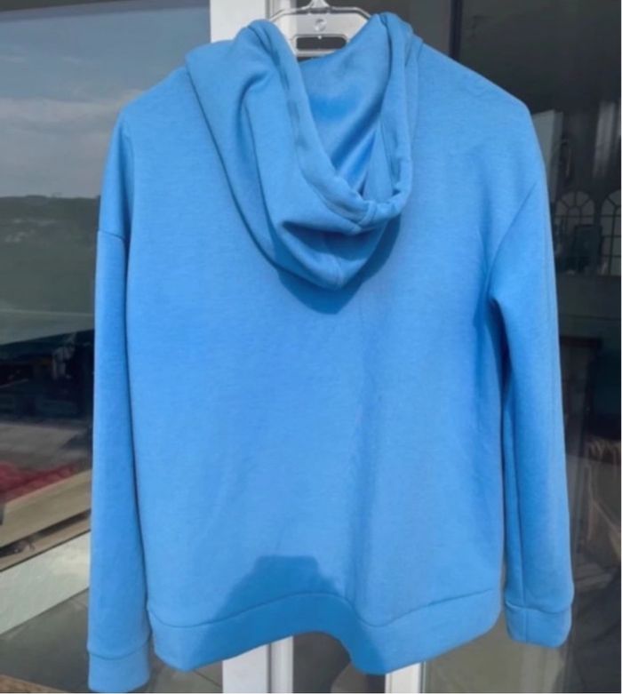 Sweat à capuche femme - photo numéro 2