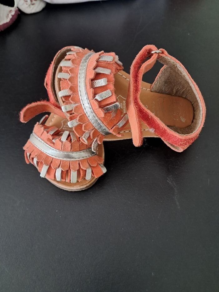 Sandales corail gemo baby - photo numéro 2