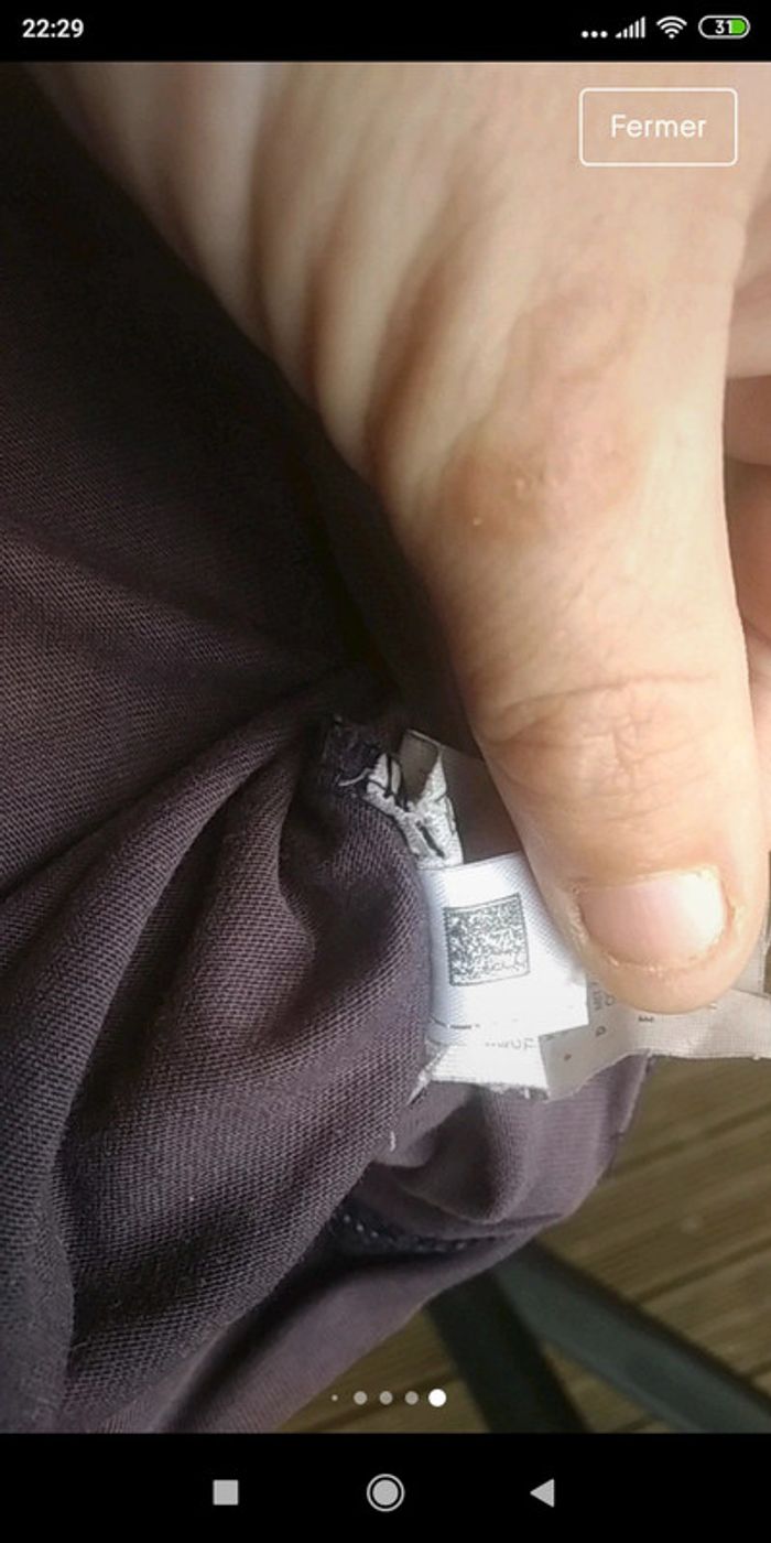 Débardeur - photo numéro 8