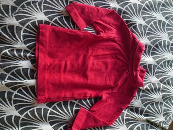 Haut bébé fille taille 3 mois