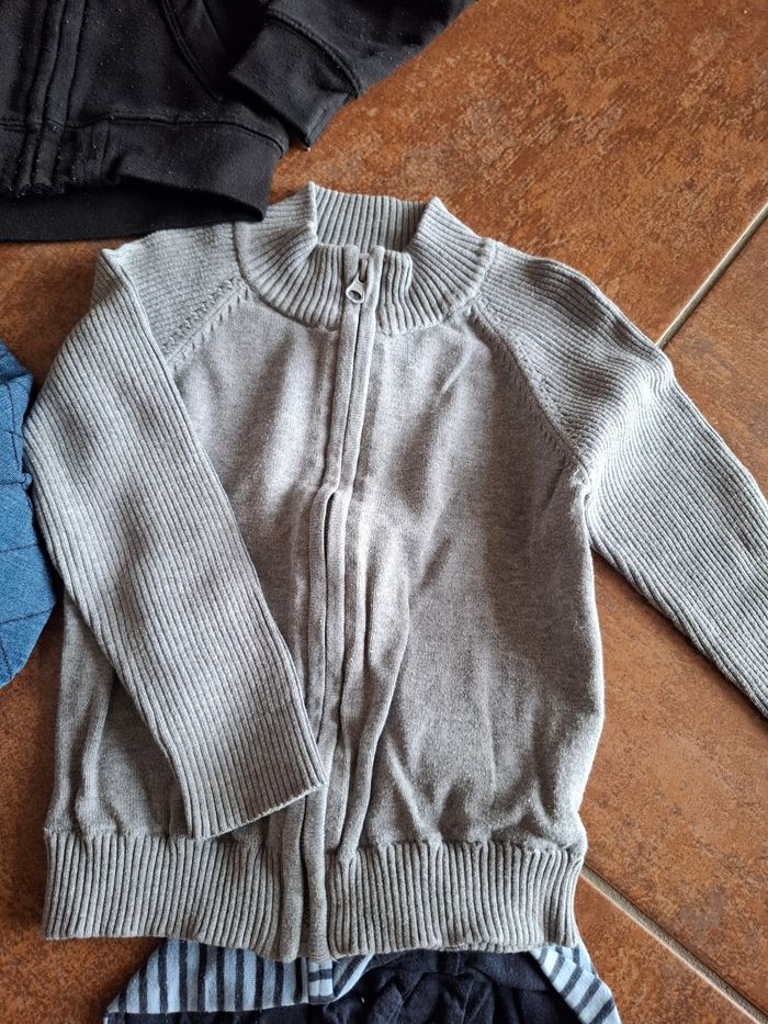 Lot vestes 3 ans - photo numéro 4