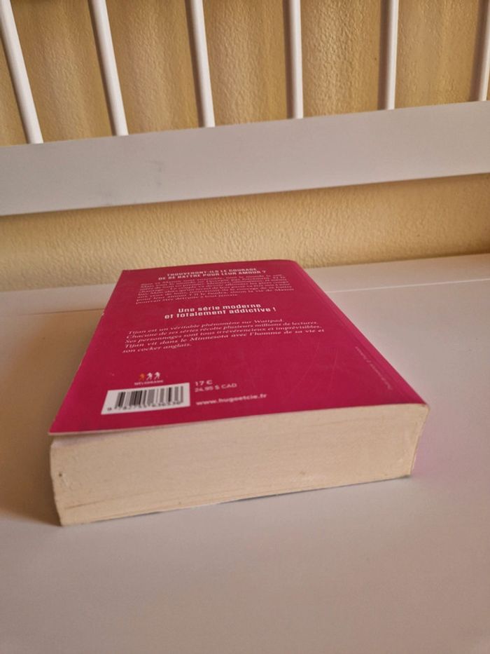 Livre romance - photo numéro 3