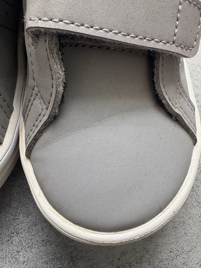 baskets adidas pointure 25 - photo numéro 8