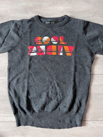 Pull 8 ans