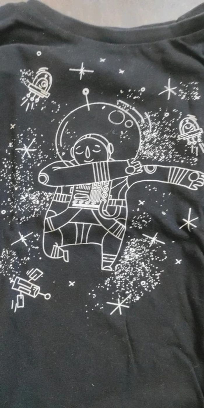 Tee-shirt garçon 4 ans - photo numéro 2