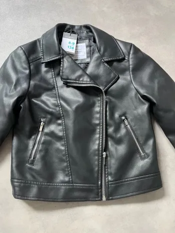 Veste similicuir