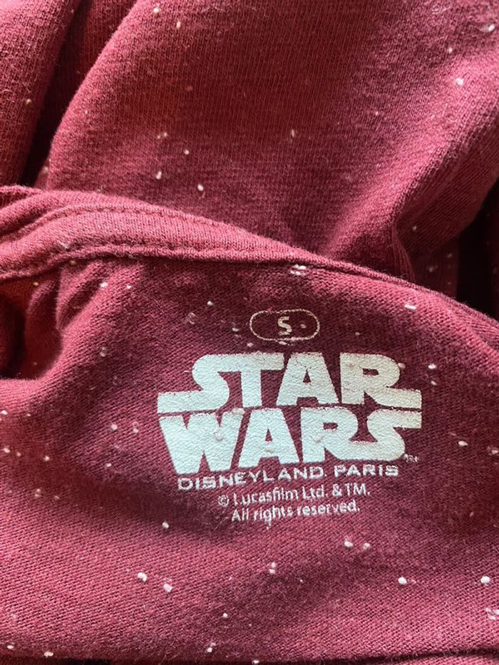T shirt Star Wars 🌸 S - photo numéro 5